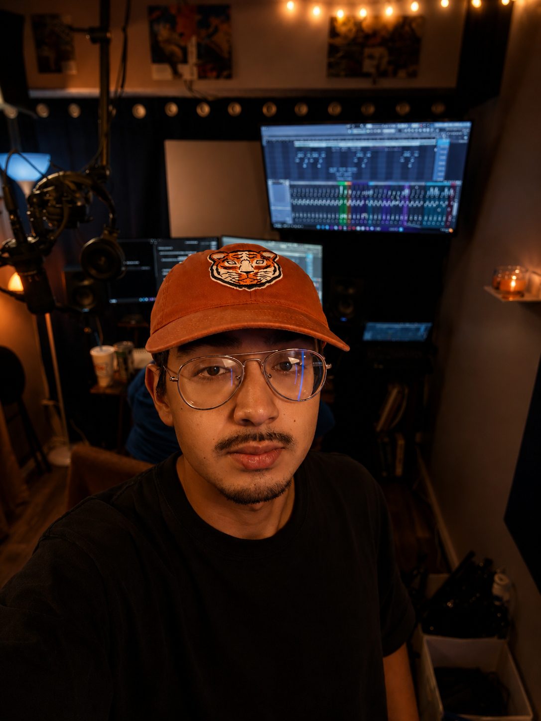 Benlo — CEO, Lead Engineer and Artist