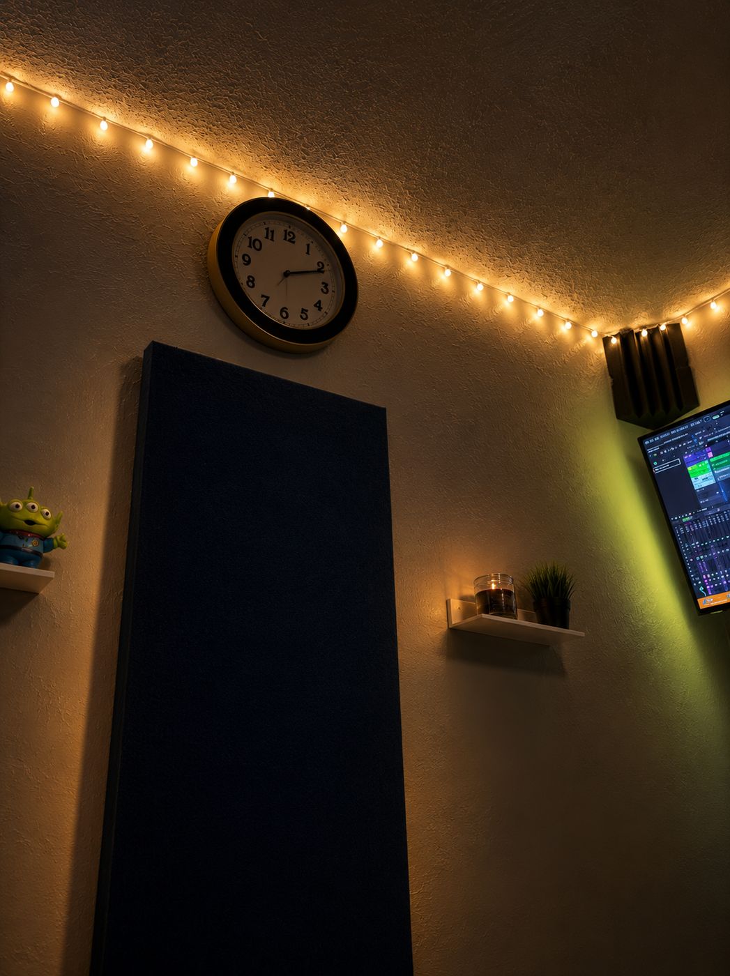 The Intrisio corner