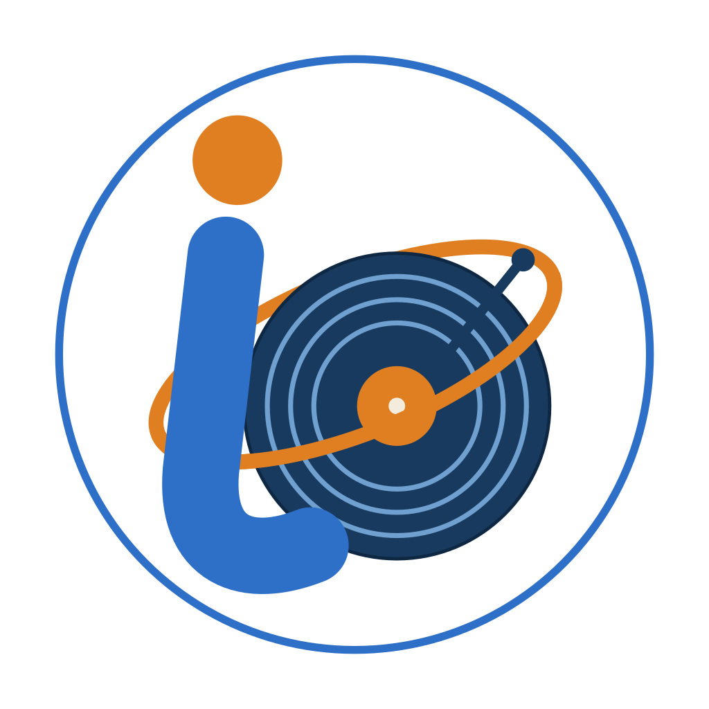 Intrisio badge sticker mockup