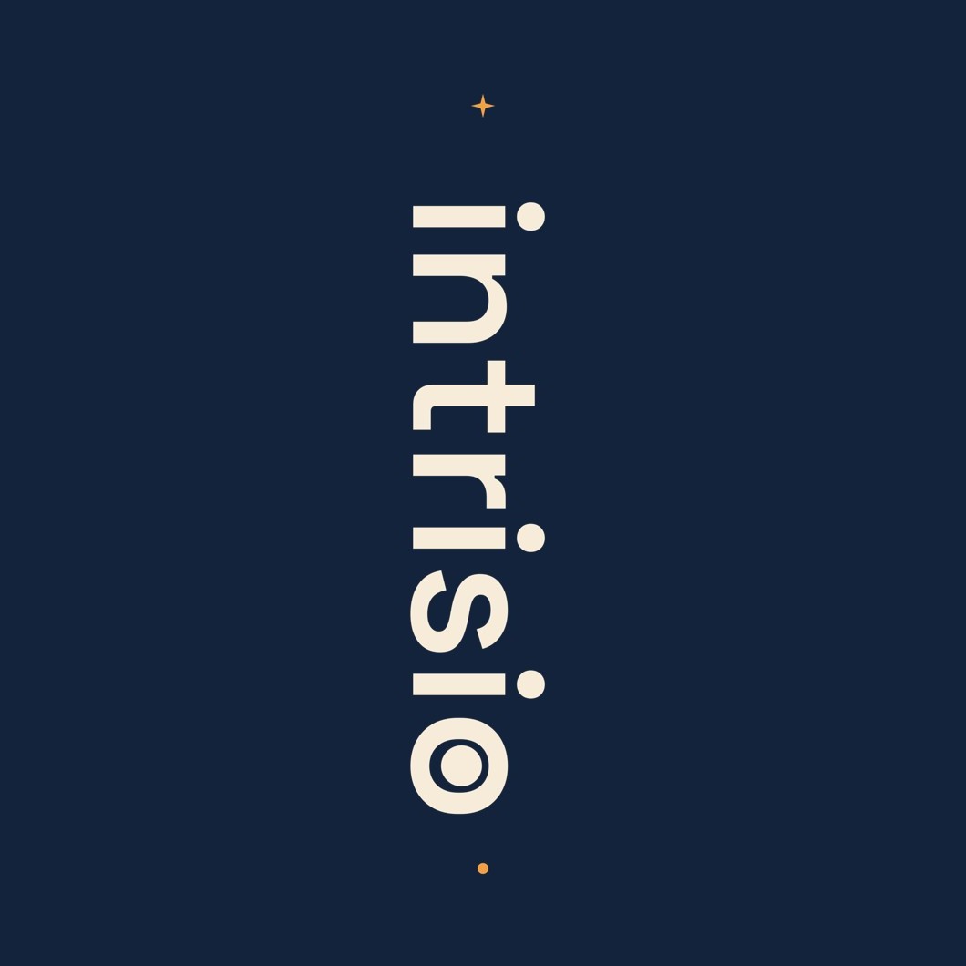 Intrisio fleece sweatpants with wordmark down the leg