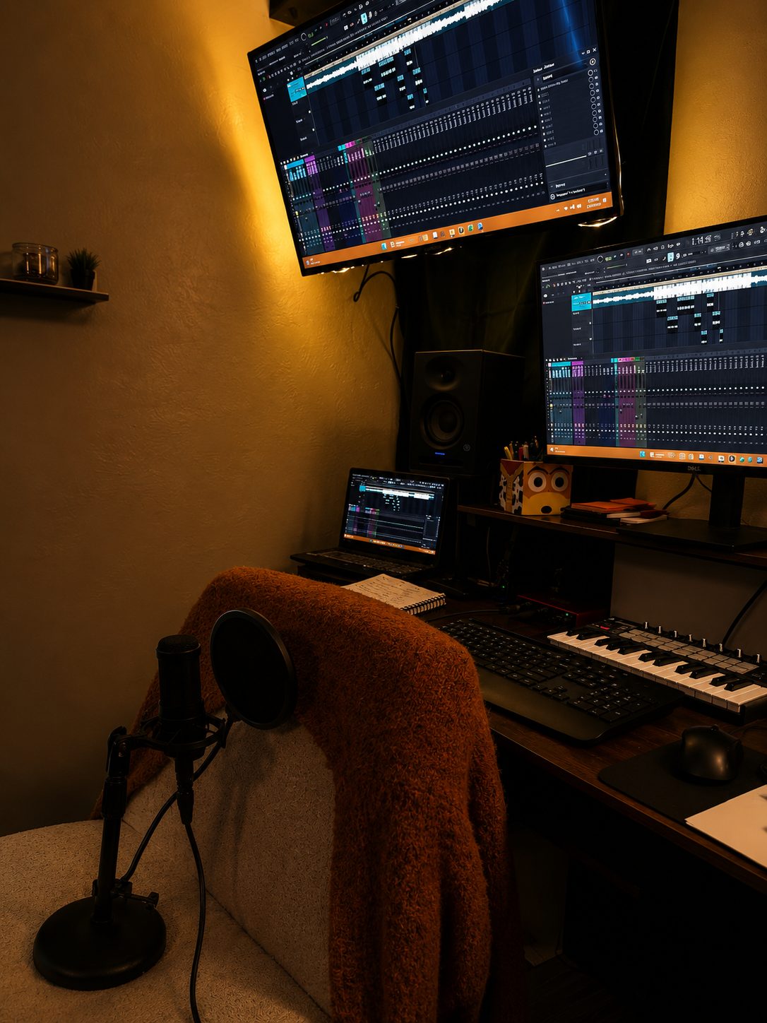 Inside Intrisio Studios